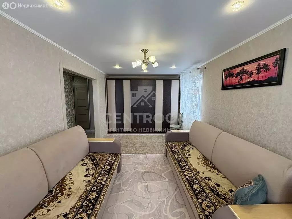 1-комнатная квартира: село Куркачи, Клубная улица, 1 (30 м) - Фото 1