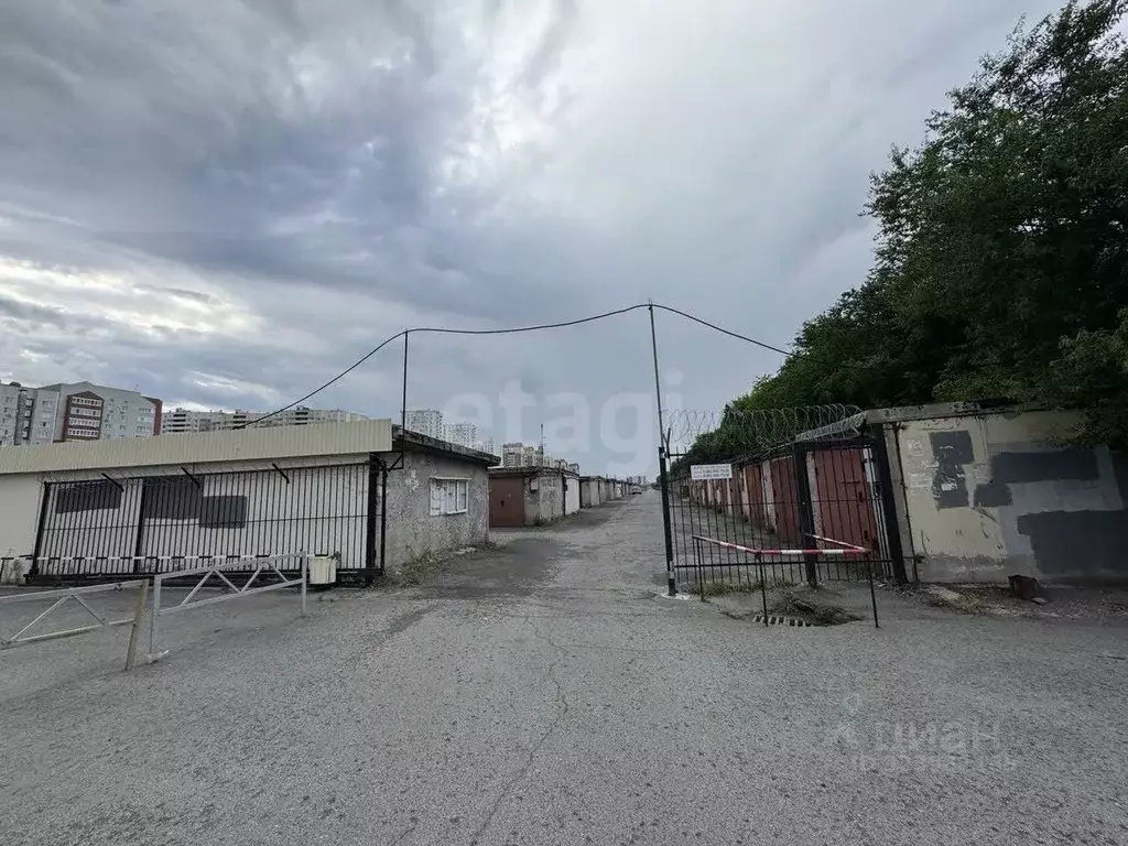 Гараж в Тюменская область, Тюмень Широтная ул., 34 (22 м) - Фото 1