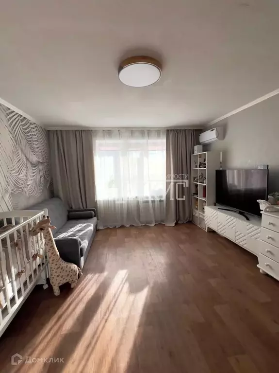 Продаётся 1-к квартира, 37 м - Фото 1