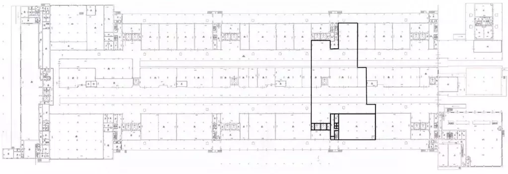 Склад в Москва 2-й Хорошевский проезд, 7С1 (326 м) - Фото 2