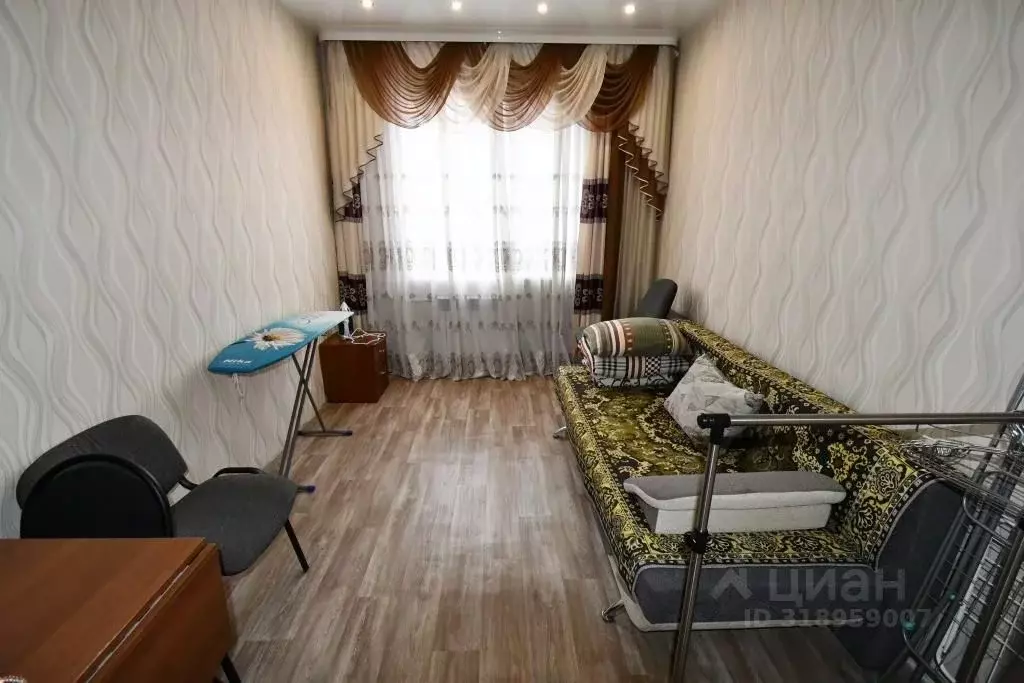 3-к кв. Амурская область, Шимановск 2-й мкр, 46 (63.0 м) - Фото 0