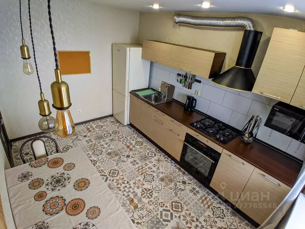1-к кв. Татарстан, Казань ул. Космонавтов, 6А (49.0 м) - Фото 0