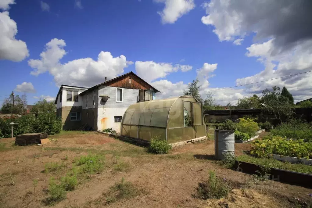 Дом в Забайкальский край, Чита № 131 Геодезист СНТ, 78 (30 м) - Фото 1