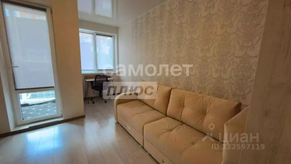 Студия Башкортостан, Уфа ул. Менделеева, 104 (25.6 м) - Фото 1