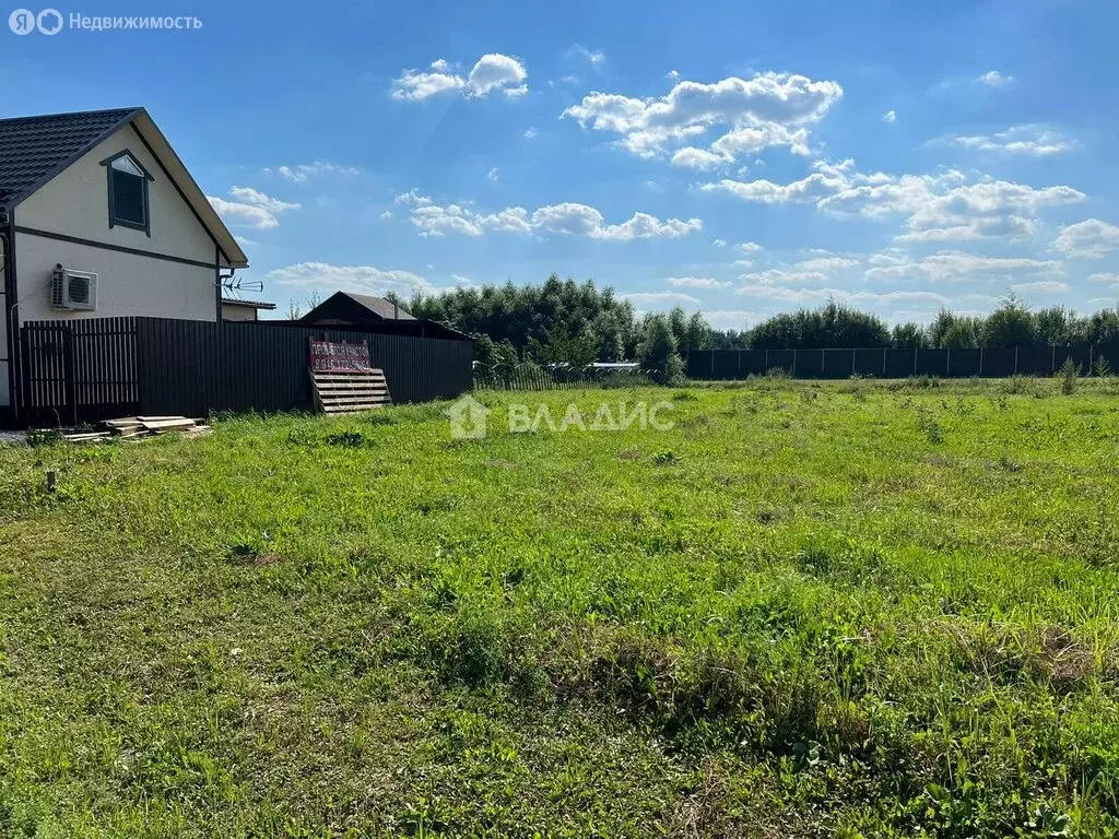 Участок в Раменский городской округ, дачное некоммерческое партнёрство ... - Фото 0