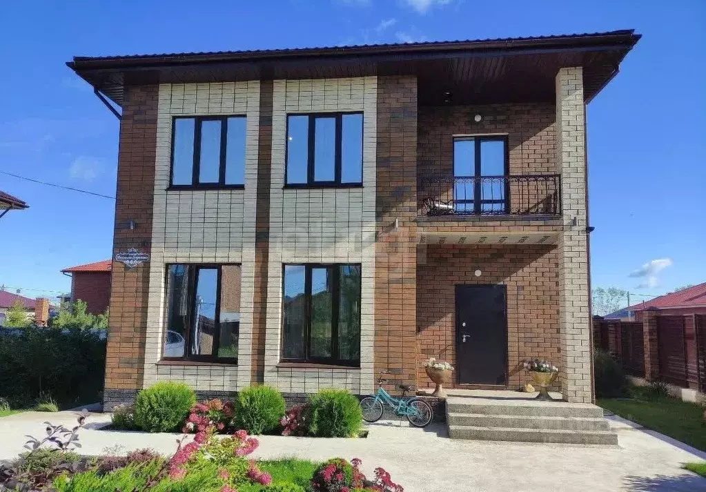 Дом в Башкортостан, Уфа городской округ, с. Нагаево ул. Михаила ... - Фото 0