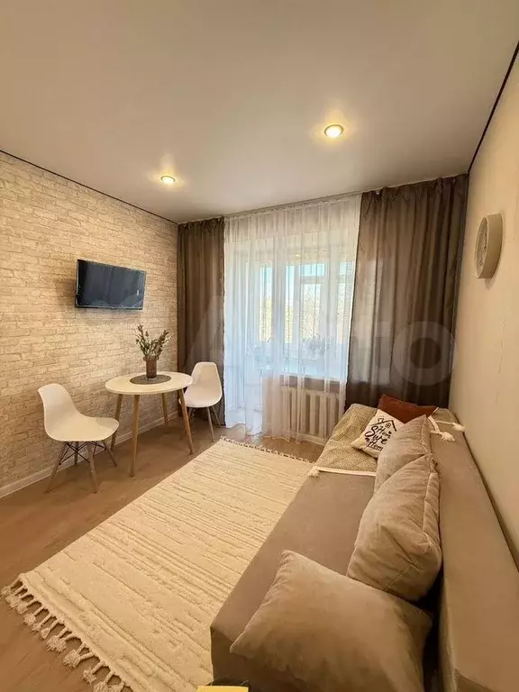 Квартира-студия, 17,3 м, 3/5 эт. - Фото 1