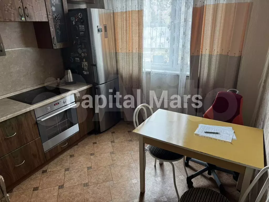 2-к. квартира, 56 м, 3/17 эт. - Фото 1