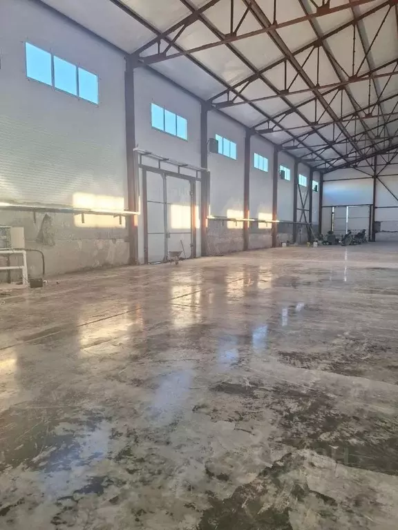 Склад в Тюменская область, Тюмень ул. Щербакова, 207/9 (1250 м) - Фото 1