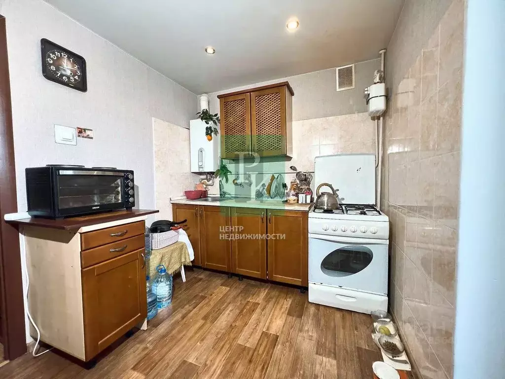 3-к кв. Севастополь ул. Адмирала Юмашева, 3 (70.0 м) - Фото 2
