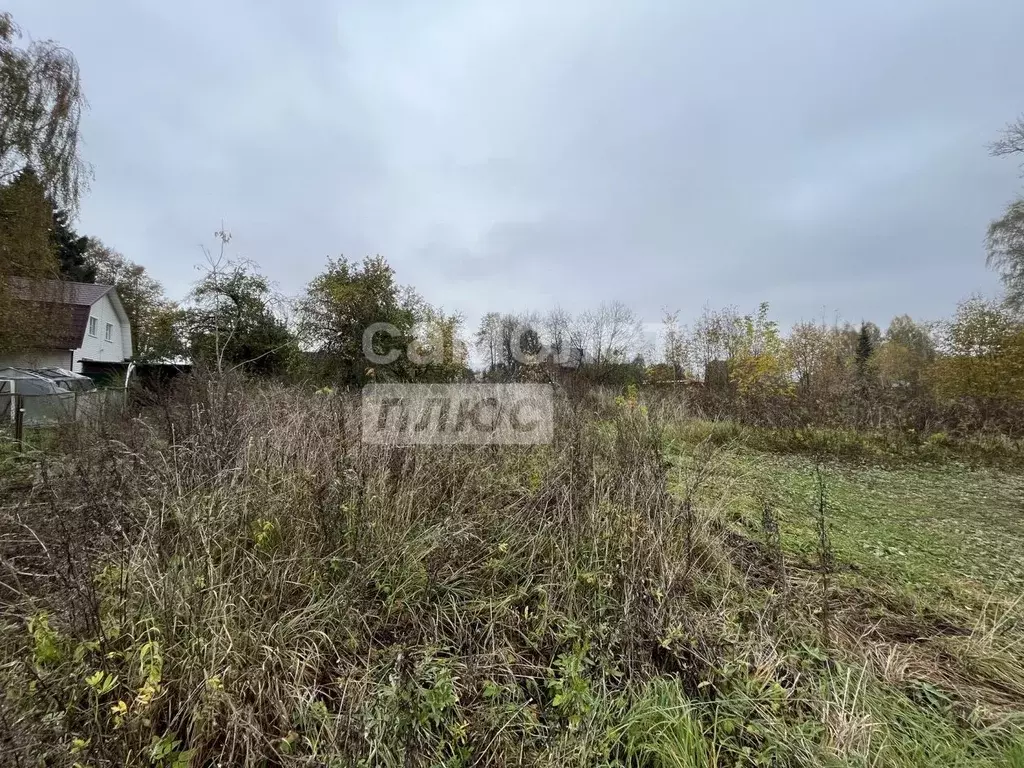 Участок в Московская область, Дмитровский городской округ, д. Высоково ... - Фото 1