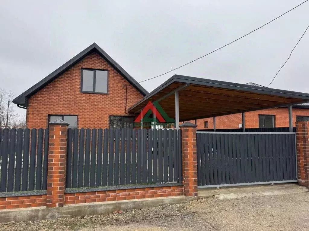 Дом в Краснодарский край, Динской район, с. Красносельское ул. ... - Фото 1