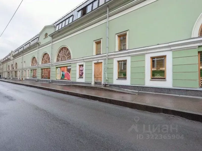 Офис в Санкт-Петербург Думская ул., 4 (242 м) - Фото 2