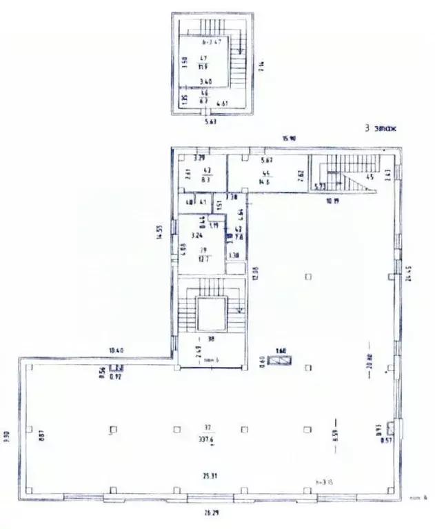Помещение свободного назначения в Московская область, Апрелевка ... - Фото 2