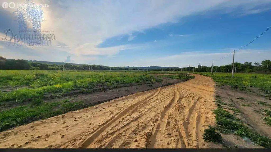 Участок в село Новогремяченское, Озёрная улица (12.5 м) - Фото 2