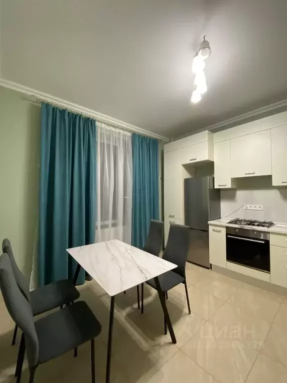 3-к кв. Москва Андерсен жилой комплекс, ул. Нильса Бора, 16 (74.0 м) - Фото 1