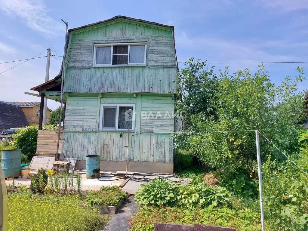 Дом в Владимирская область, Судогодский район, Дорожник СНТ (42.0 м),  Купить дом в Судогодском районе, ID объекта - 50010346498