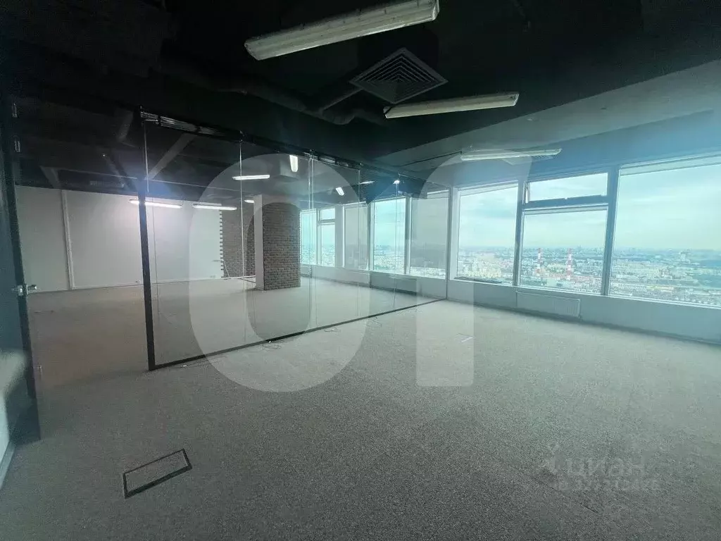 Офис в Москва наб. Пресненская, 6с2 (448 м) - Фото 1