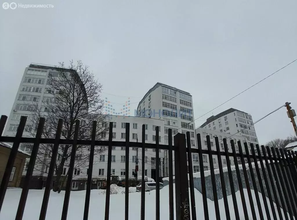 3-комнатная квартира: Нижний Новгород, Грузинская улица, 37А (91.5 м) - Фото 1