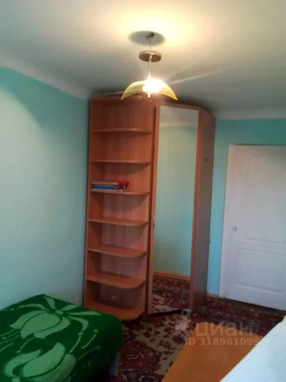 Комната Иркутская область, Иркутск ул. Грибоедова, 3 (12.0 м) - Фото 1