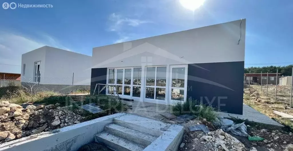 Дом в Севастополь, садоводческое товарищество Мрия (90 м) - Фото 1