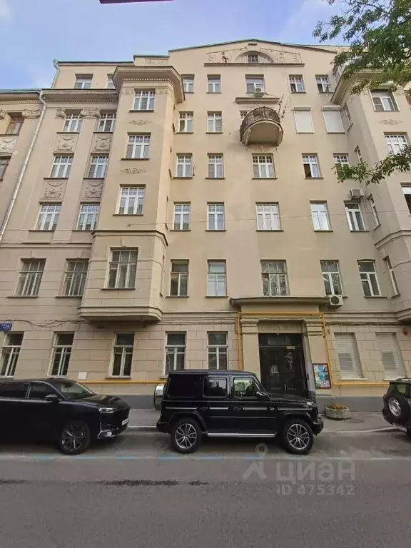 5-к кв. Москва пер. Колокольников, 24С3 (136.3 м) - Фото 0