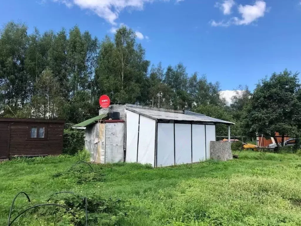 Дом в Московская область, Дмитровский муниципальный округ, Березы СНТ ... - Фото 0