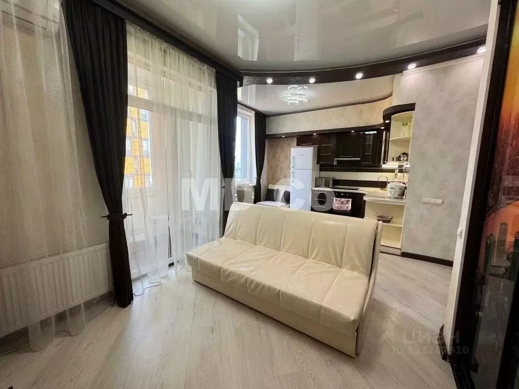 1-к кв. Москва Автозаводская ул., 23с931к4 (40.0 м) - Фото 2
