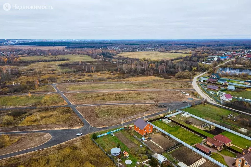 Еремеево Лайф Коттеджный Поселок Купить Участок