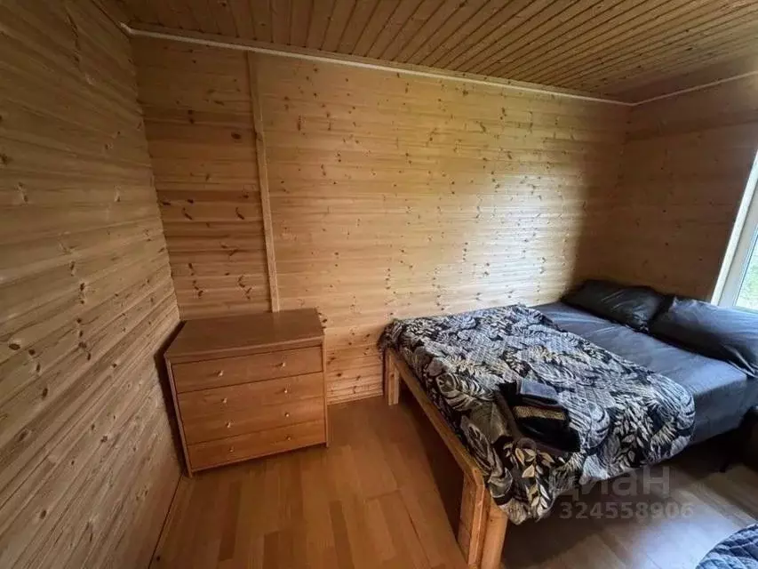 Дом в Карелия, Олонецкий район, Ильинское с/пос, д. Устье Тулоксы  (60 ... - Фото 2