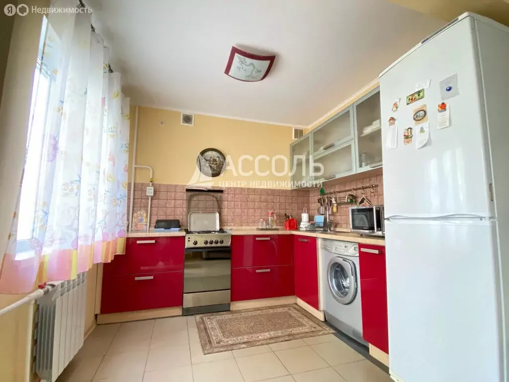 2-комнатная квартира: Омск, улица Звездова, 162 (44.1 м) - Фото 1