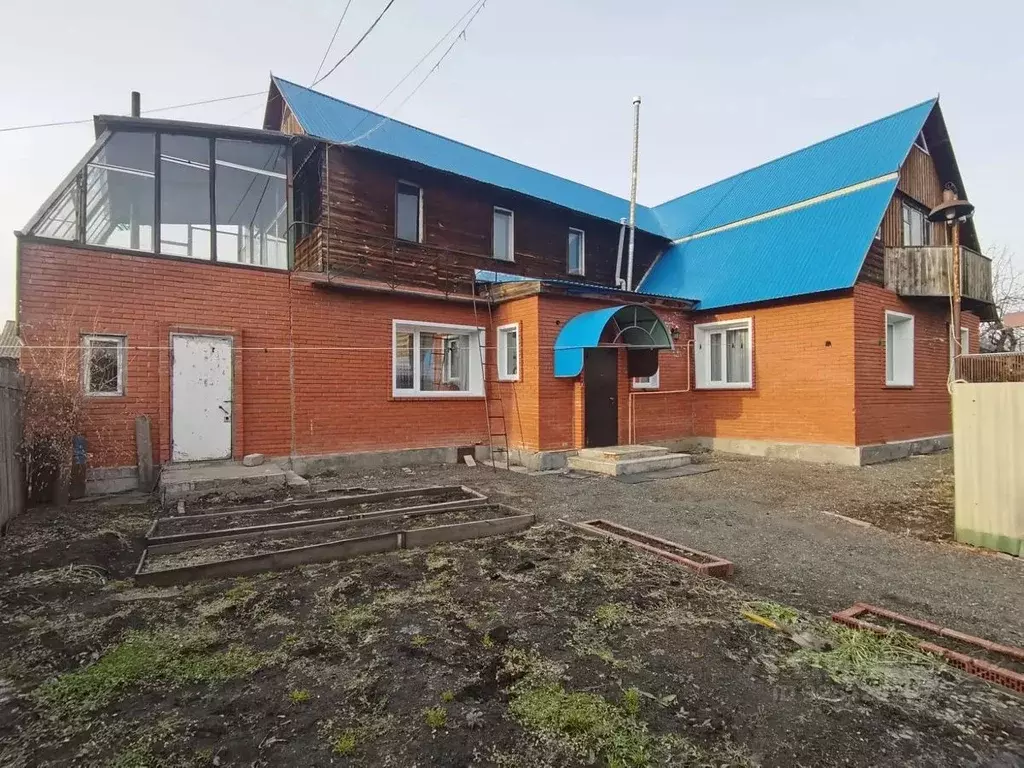 Дом в Омская область, Омск ул. 10-я Северная (118 м) - Фото 1