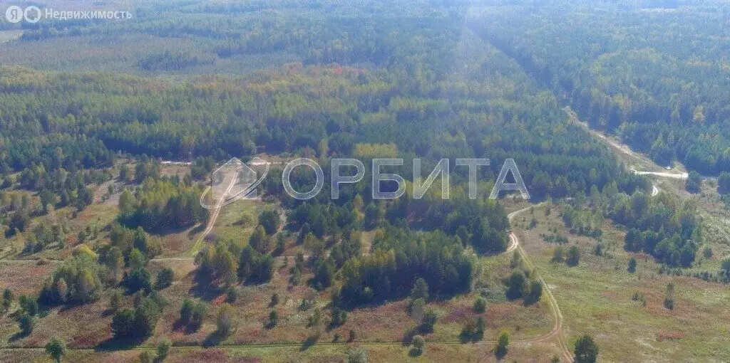 Участок в Нижнетавдинский район, посёлок Мияги (10 м) - Фото 0