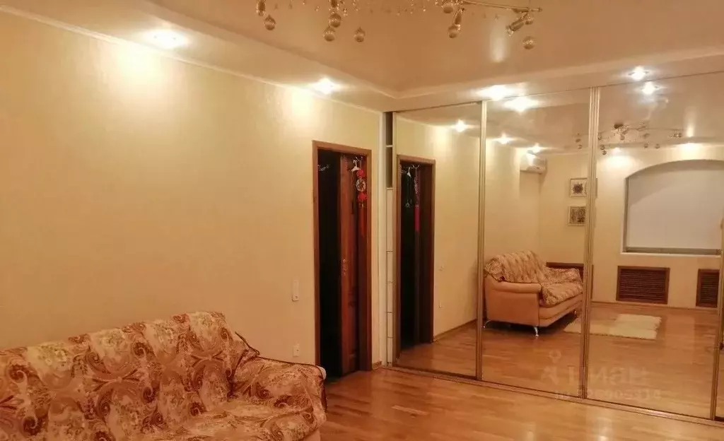 2-к кв. Татарстан, Казань просп. Ямашева, 81 (47.0 м) - Фото 1