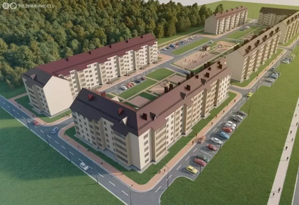 2-комнатная квартира: Белебей, улица Травницкого, 6/2 (61.4 м) - Фото 0
