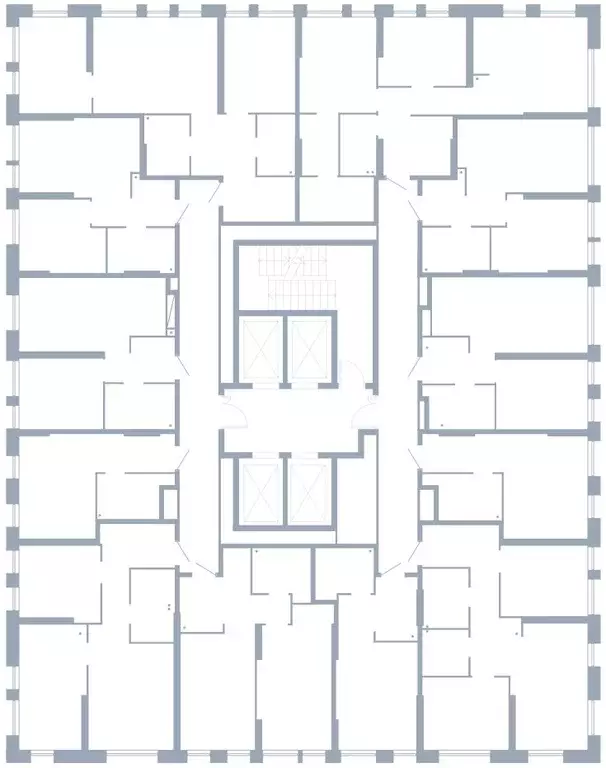 3-к кв. Свердловская область, Екатеринбург тракт Сибирский, 24Д (58.39 ... - Фото 2