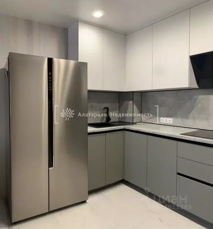 2-к кв. Томская область, Томск Киевская ул., 1 (51.4 м) - Фото 2