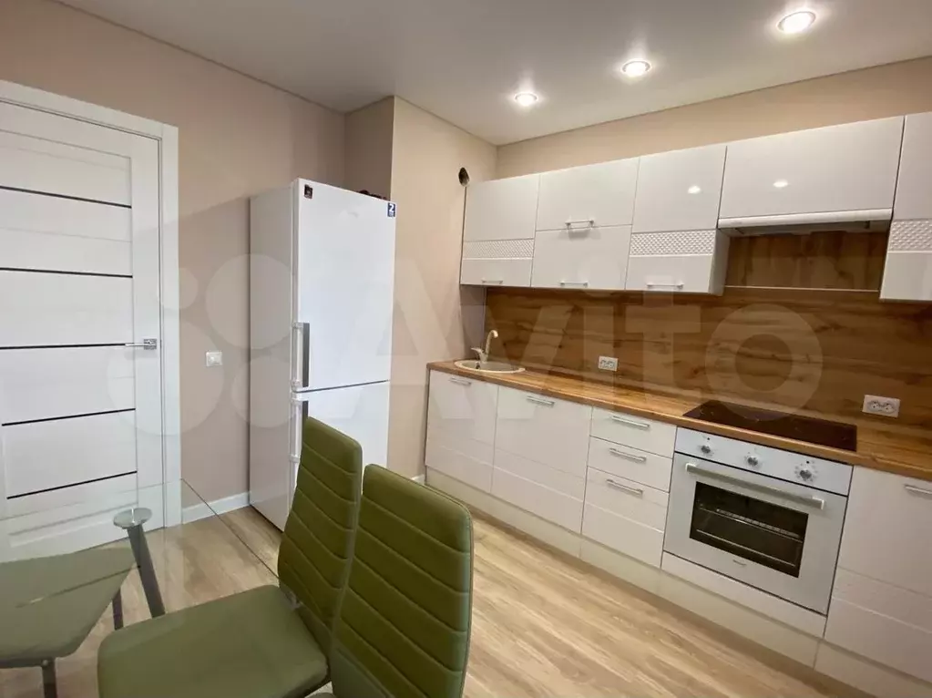 2-к. квартира, 52,4 м, 7/9 эт. - Фото 1