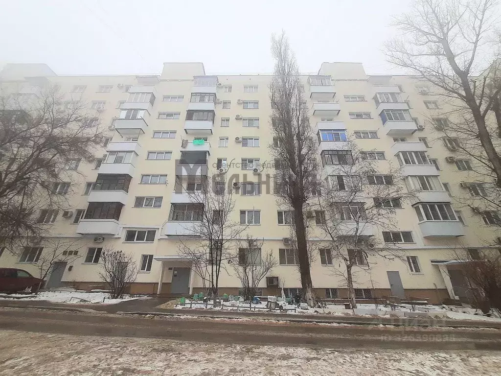 3-к кв. Волгоградская область, Волгоград ул. Генерала Штеменко, 33 ... - Фото 1