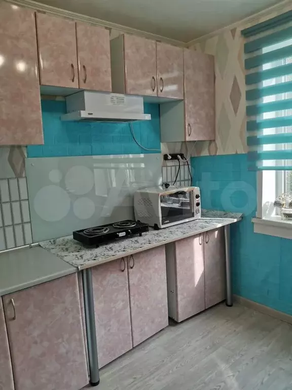 1-к. квартира, 37 м, 2/5 эт. - Фото 1