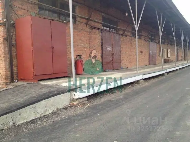 Склад в Московская область, Электросталь городской округ, пос. Фрязево ... - Фото 1