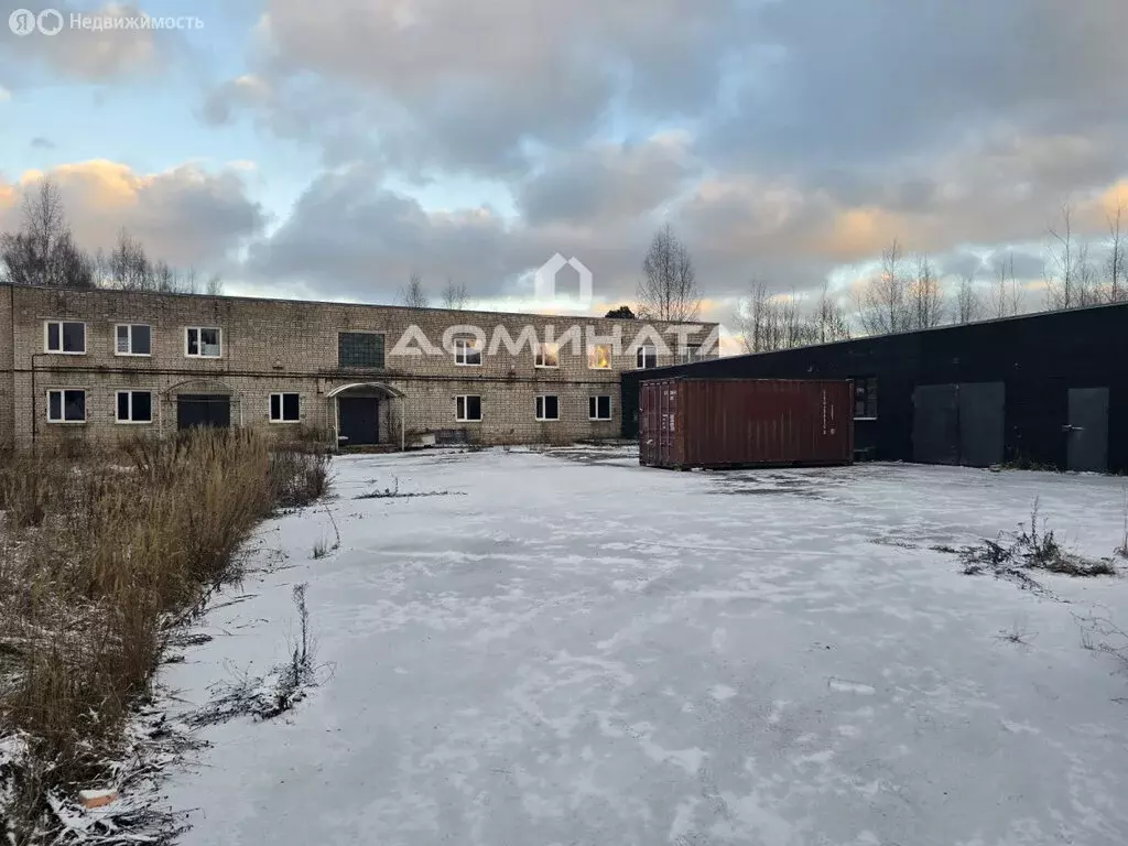Производственное помещение (612 м) - Фото 2
