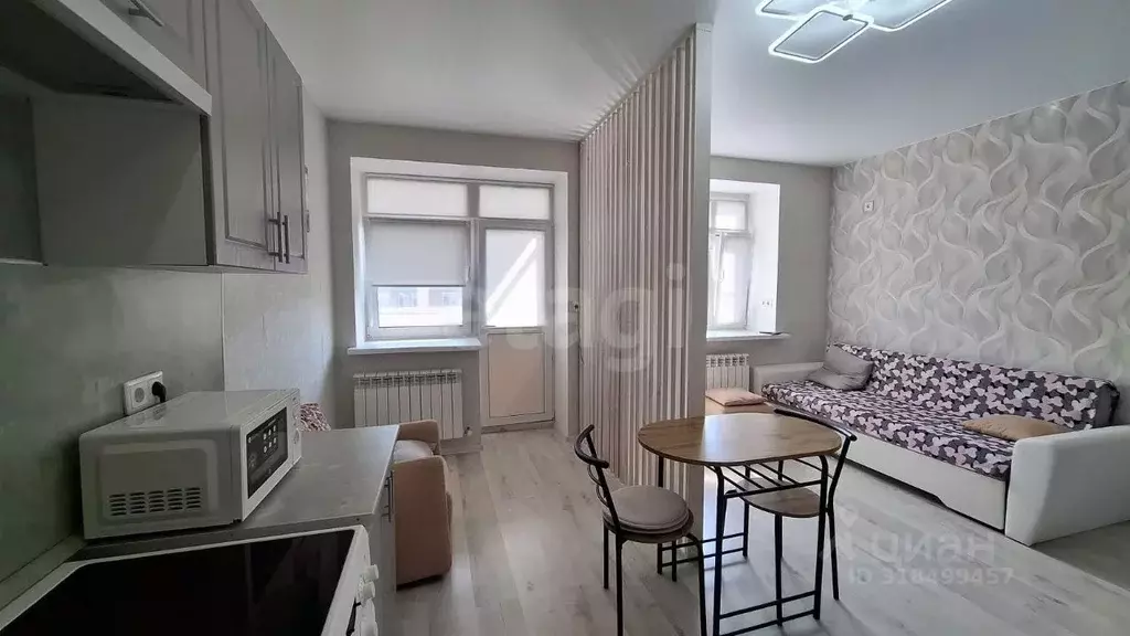 Студия Москва Филимонковское поселение, ул. Жемчужная, 1к11 (31.4 м) - Фото 0