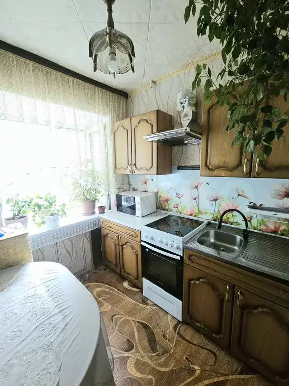 1-к. квартира, 29,1 м, 2/5 эт. - Фото 0