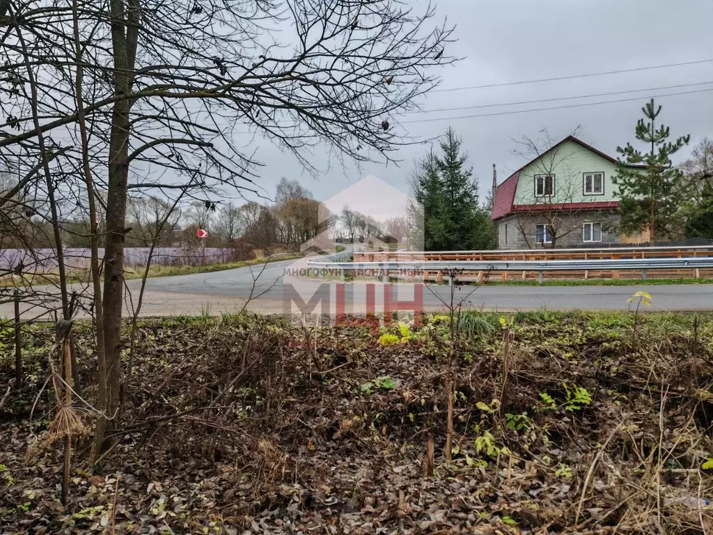 Участок в Тверская область, Конаковский муниципальный округ, д. ... - Фото 1