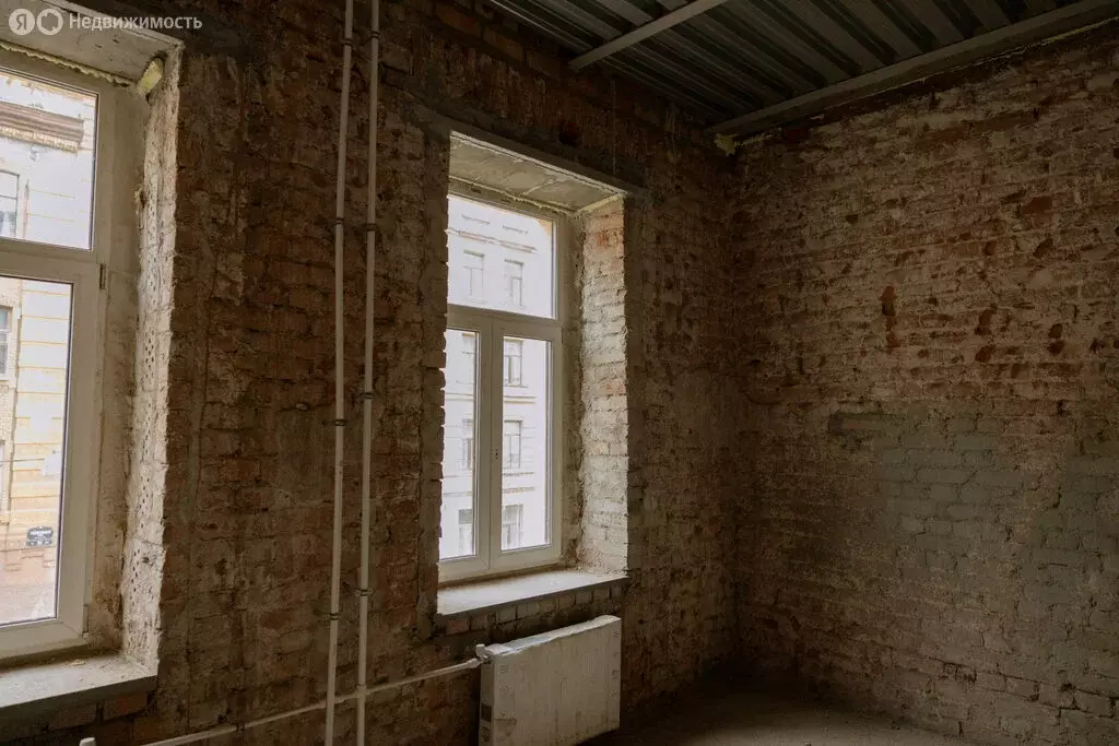 Квартира-студия: Санкт-Петербург, улица Печатника Григорьева, 16/3 ... - Фото 2