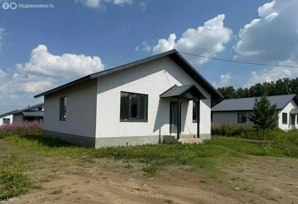 Дом в Екатеринбург, автодорога Горный Щит - Верхнемакарово, 2-й ... - Фото 1