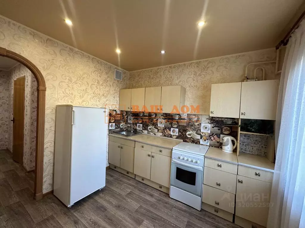 1-к кв. Тульская область, Щекино ул. Лукашина, 24 (35.3 м) - Фото 2