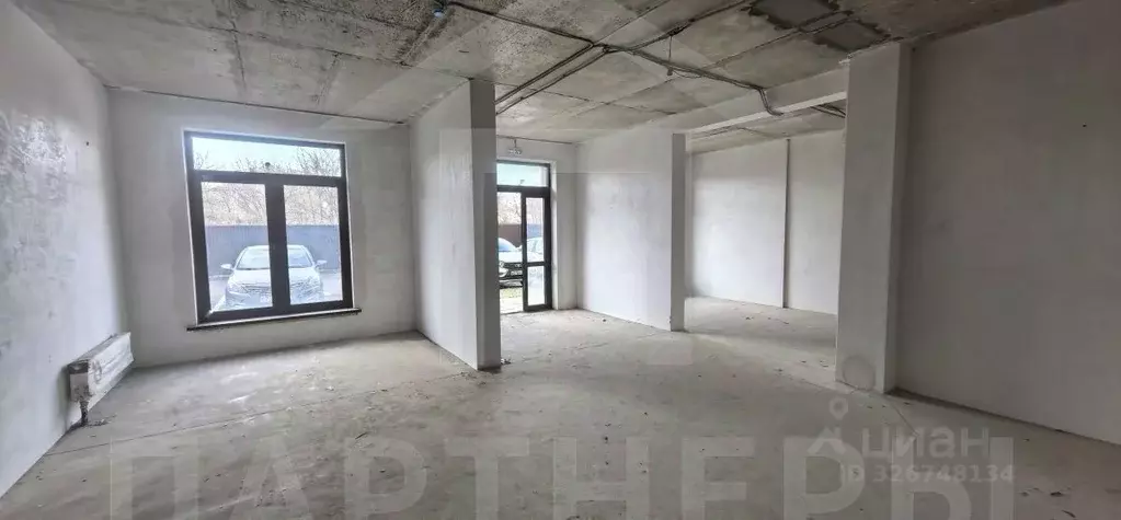 Помещение свободного назначения в Краснодарский край, Краснодар ... - Фото 1