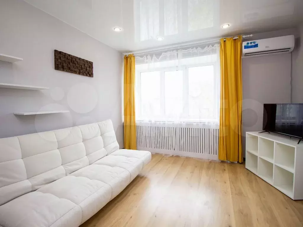 Квартира-студия, 18,8 м, 5/5 эт. - Фото 0